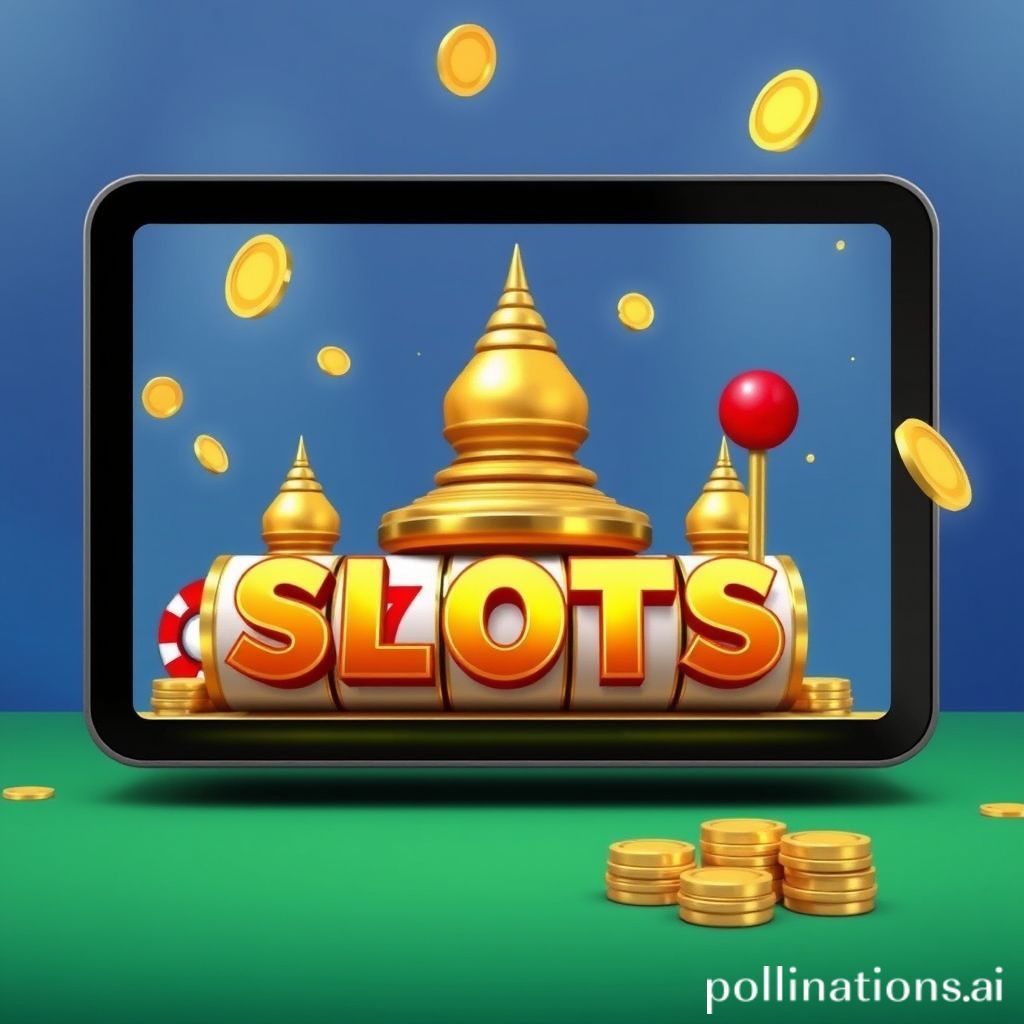 Tips Memilih Situs Slot Thailand Gacor Terpercaya